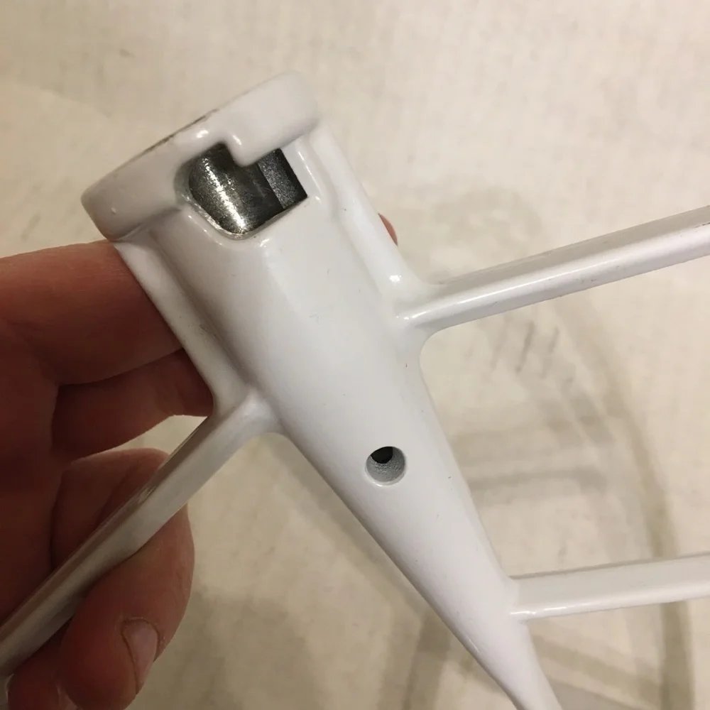 KitchenAid coated flat beater